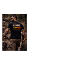 Chaos Level: Expert U.S. Army Shirt – Military Veteran Graphic Tee